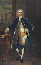 John Vanderbank (1694-1739) - George Venables-Vernon (1710–1780), 1st Baron Vernon of Kinderton - 653161 - National Trust