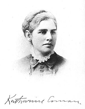 Katharine Coman