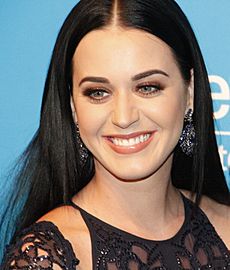 Katy Perry UNICEF 2012