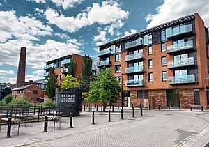 Kelham Island Museum, Sheffield UK