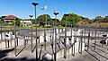 Korean War Memorial-Sydney (1)