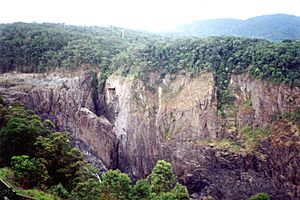 Kuranda - Barron Gorge lookout