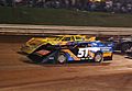 Kyle Busch KBM Dirt Late Model Williams Grove 2009
