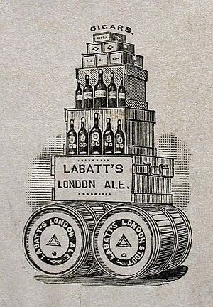 Labatt s London Ale