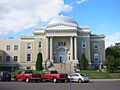 Lake Co Courthouse 002