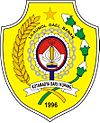 Official seal of Kupang