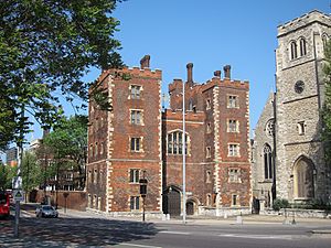 Lambeth Palace (5657358782)