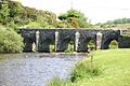 Landacre bridge - geograph.org.uk - 80371