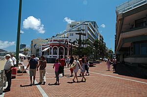 Las Canteras Beach Avenue-Las Palmas Gran Canaria