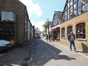 Leigh-on-Sea - Old Leigh - 09