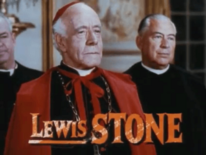 Lewis Stone in The Prisoner of Zenda (1952 film)
