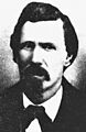 Lincoln County Sheriff William Brady photograph retouched cropped