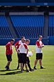 Liverpool's coaching staff 2012 preseason
