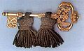 Llave de Gentilhombre de Cámara con ejercicio