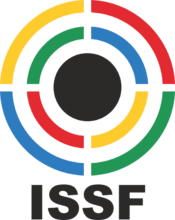 Logo International Shooting Sport Federation (ISSF).svg