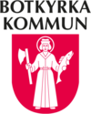 Official logo of Botkyrka Municipality