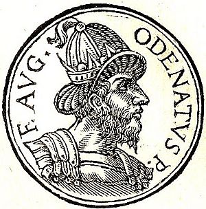 Lucius Septimius Odaenathus
