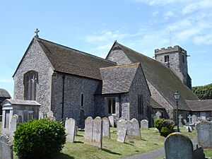 Lyminster St Mary Magdalene