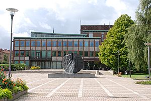 Mölndal city hall