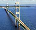 Mackinac Bridge from the air4
