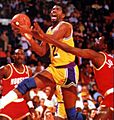 Magic johnson mi vida portada