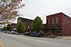 Louisa Commercial Historic District