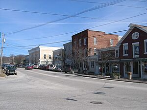 Main Street, Manchester, Vermont