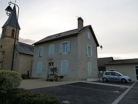 Mairie de Vignes (Pyrénées-Atlantiques).JPG