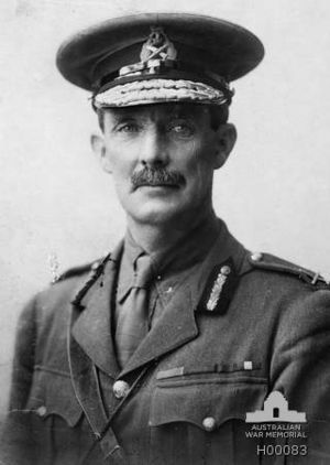 Major General Sir Edward Chaytor