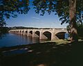Market Street Bridge (Harrisburg) HAER color 1