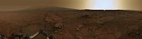 Martian-Sunset-O-de-Goursac-Curiosity-2013