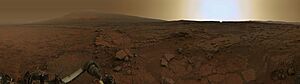 Martian-Sunset-O-de-Goursac-Curiosity-2013