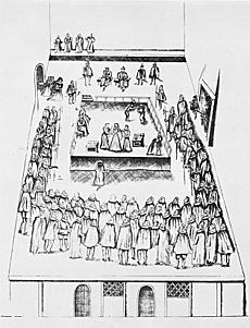 Mary Stuart Execution1