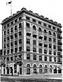Masonic Temple Building historic