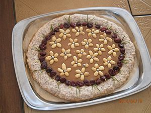 Mazurek egg