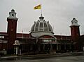 Medieval Times Building