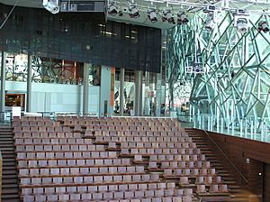 Melbourne Federation Square Theatre