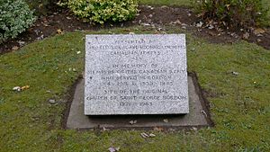 Memorial to those of the Canadian Army who served at Bordon - geograph.org.uk - 1527324