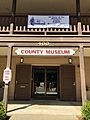 Mendocino County Museum - August 2018 - Stierch 03