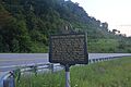 Merritt Jones Wayside Tavern historical marker