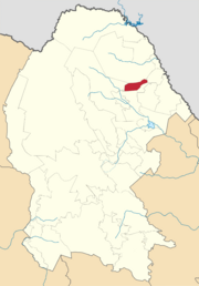 Municipality of Morelos in Coahuila