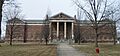 Michigan School for the Blind administration building Lansing