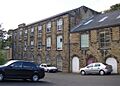 Mill building, Meltham - geograph.org.uk - 530344