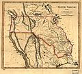 Missouri territory formerly Louisiana. LOC 2001620466