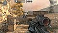 Modern Combat 3 gameplay