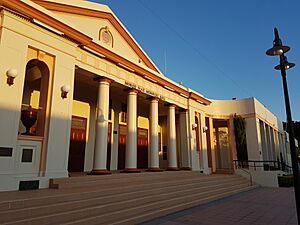 Moree Community Library, NSW, 26 September 2018