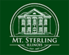 Official logo of Mount Sterling, Illinois