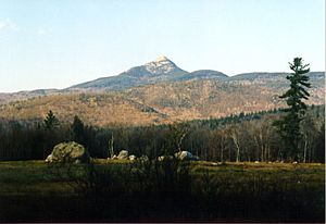 Mount Chocorua (JJH)