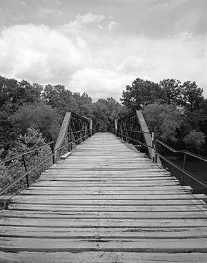 Mountain Fork Bridge