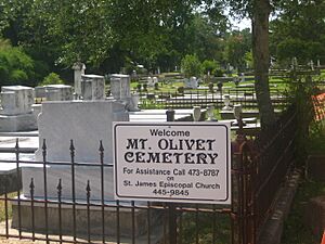Mt. Olivet Cemetery IMG 1166